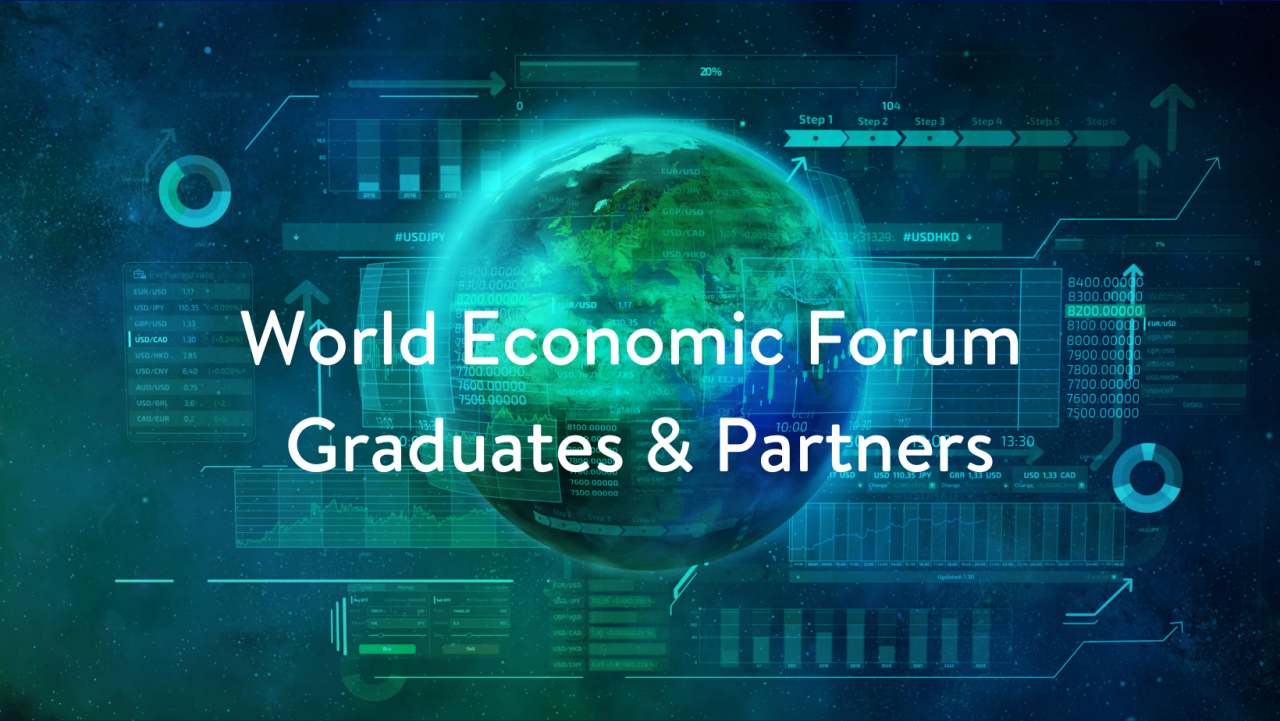 Current List Of World Economic Forum Members