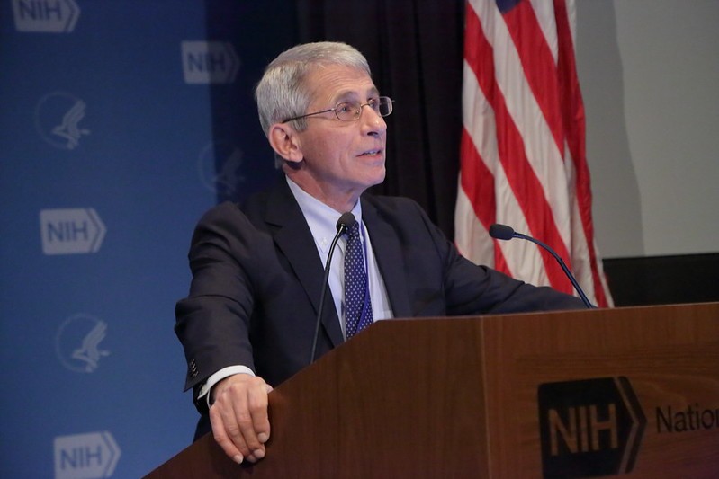 Dr Fauci and a Deposition too Far