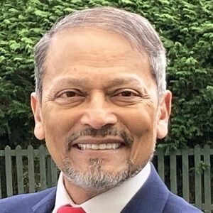 Dr Chan Abraham, Huntingdon: Vote For Your Local Independent!